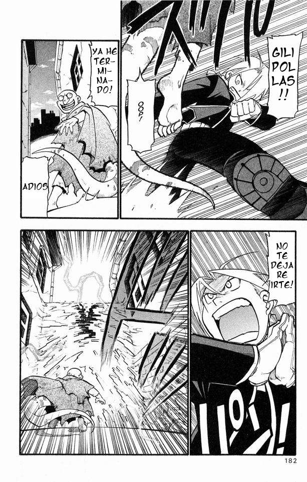Read Fullmetal Alchemist (ES) Manga Online