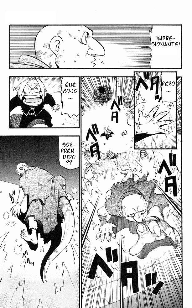 Read Fullmetal Alchemist (ES) Manga Online