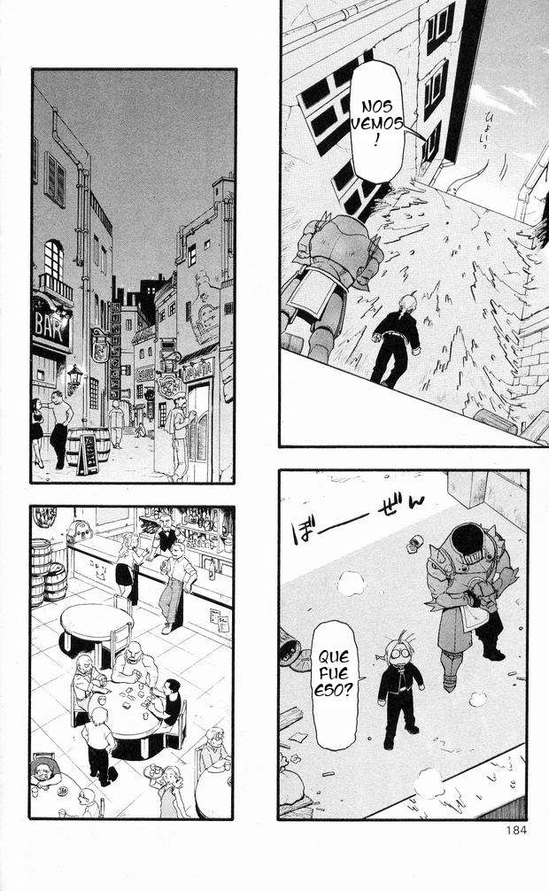 Read Fullmetal Alchemist (ES) Manga Online
