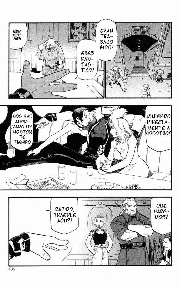 Read Fullmetal Alchemist (ES) Manga Online