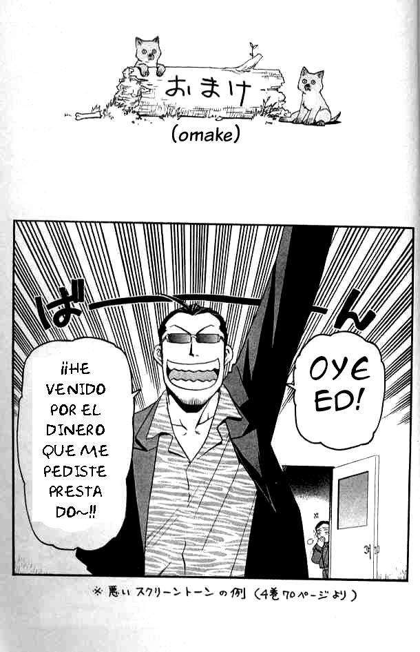 Read Fullmetal Alchemist (ES) Manga Online