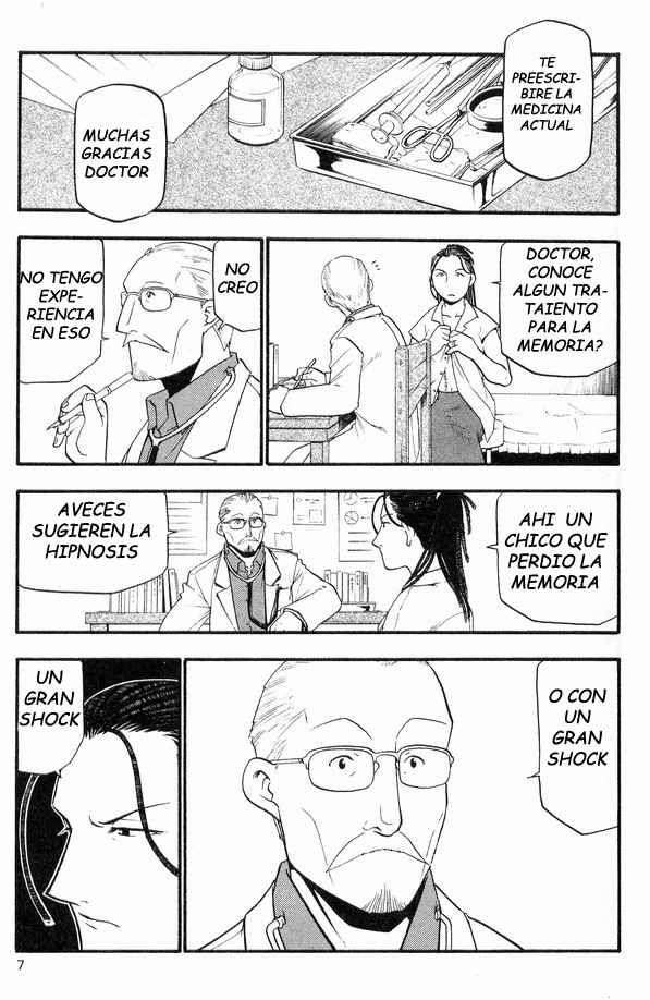 Read Fullmetal Alchemist (ES) Manga Online