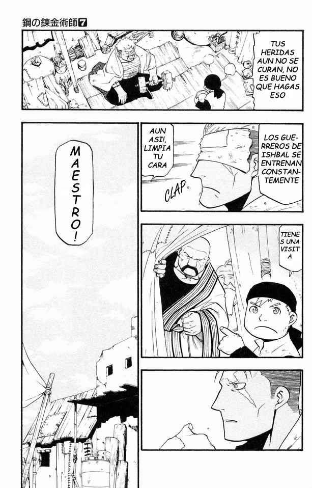 Read Fullmetal Alchemist (ES) Manga Online