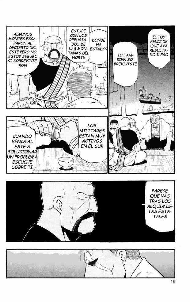Read Fullmetal Alchemist (ES) Manga Online