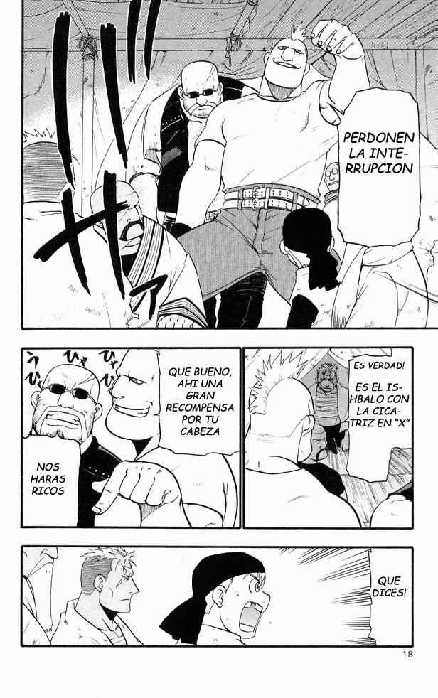Read Fullmetal Alchemist (ES) Manga Online