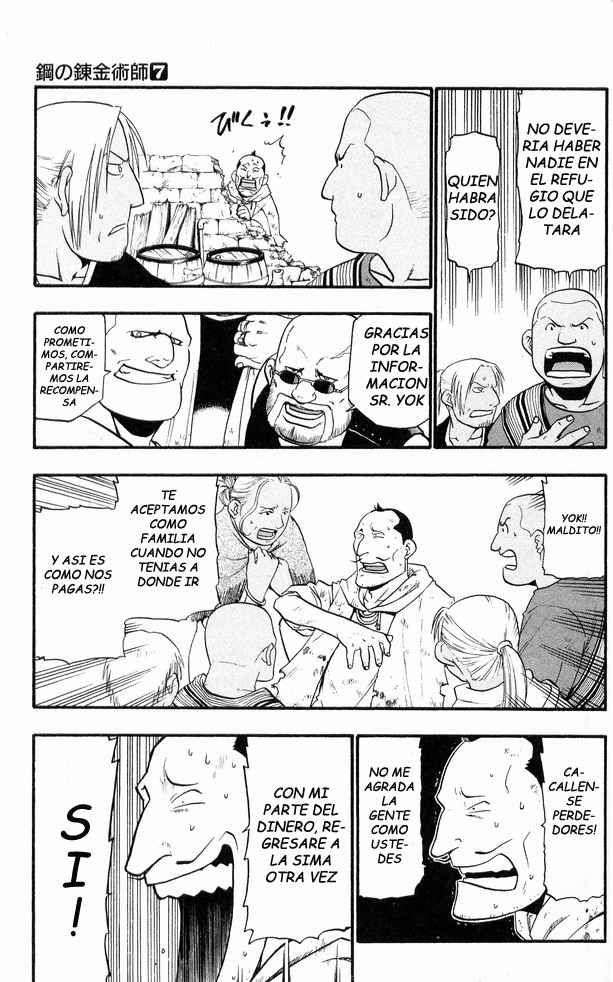 Read Fullmetal Alchemist (ES) Manga Online