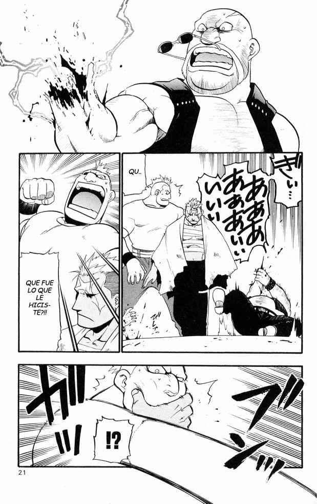 Read Fullmetal Alchemist (ES) Manga Online