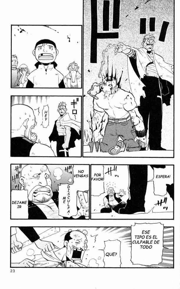 Read Fullmetal Alchemist (ES) Manga Online