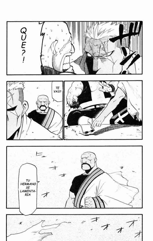Read Fullmetal Alchemist (ES) Manga Online