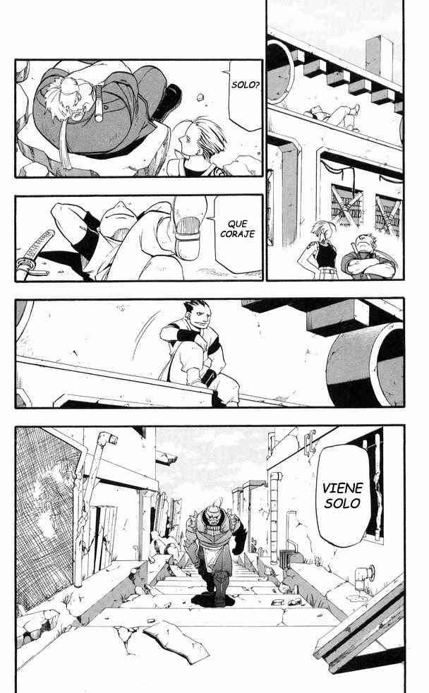 Read Fullmetal Alchemist (ES) Manga Online