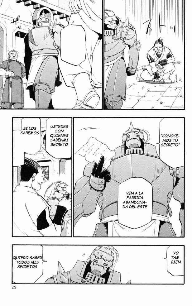 Read Fullmetal Alchemist (ES) Manga Online