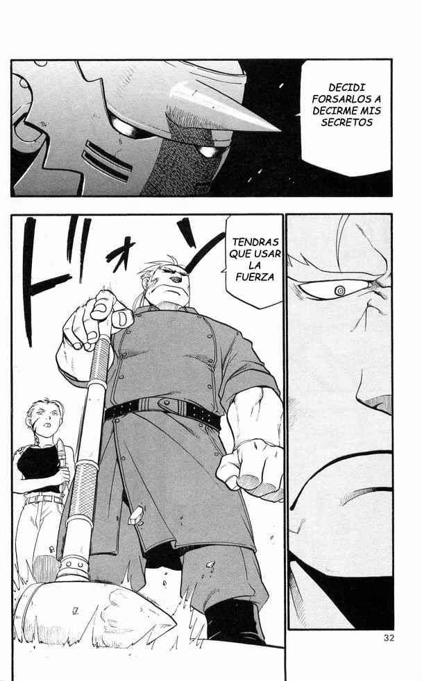 Read Fullmetal Alchemist (ES) Manga Online