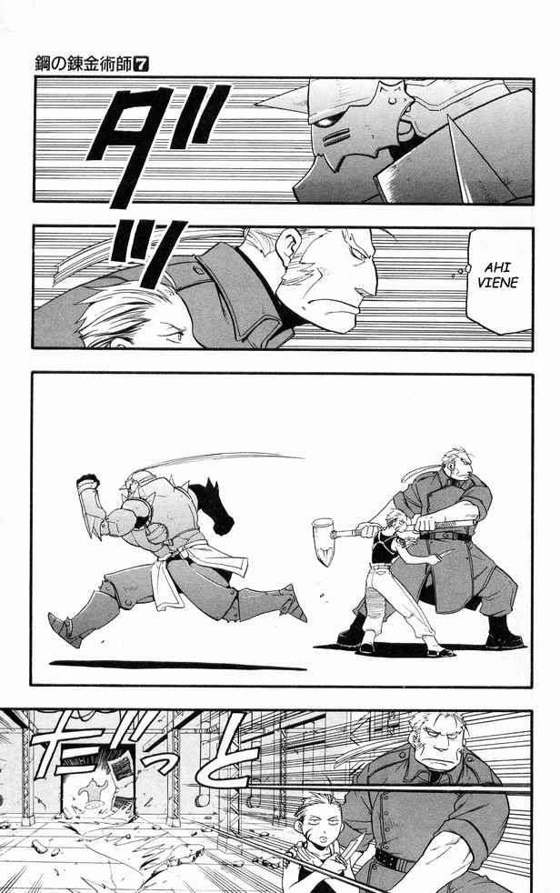 Read Fullmetal Alchemist (ES) Manga Online