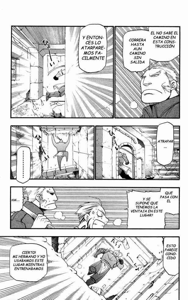Read Fullmetal Alchemist (ES) Manga Online