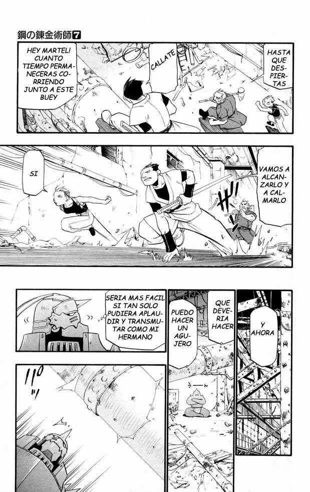 Read Fullmetal Alchemist (ES) Manga Online