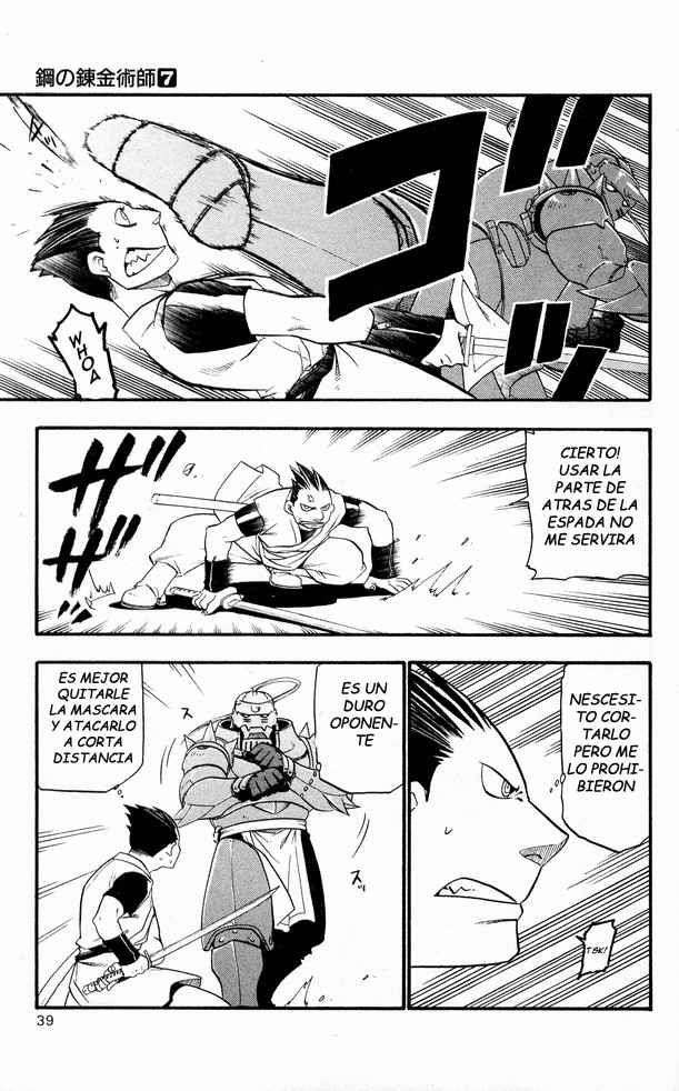 Read Fullmetal Alchemist (ES) Manga Online