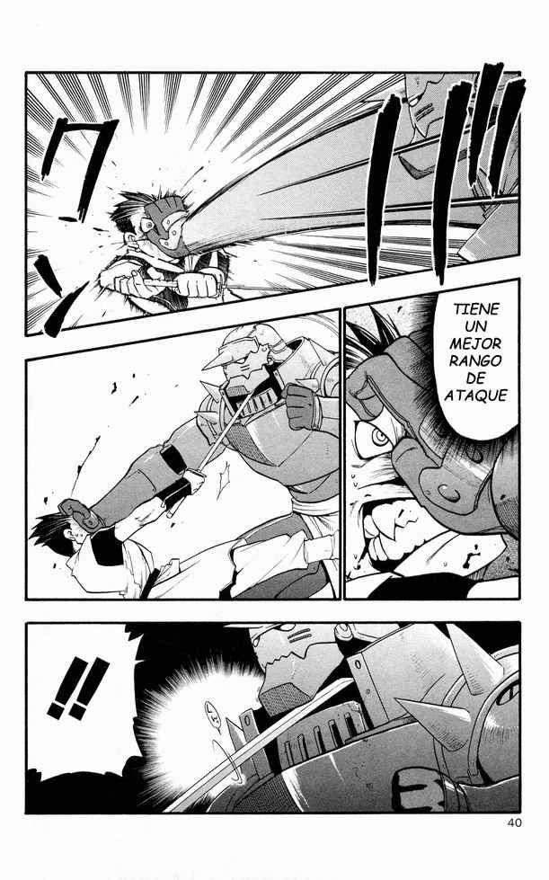 Read Fullmetal Alchemist (ES) Manga Online