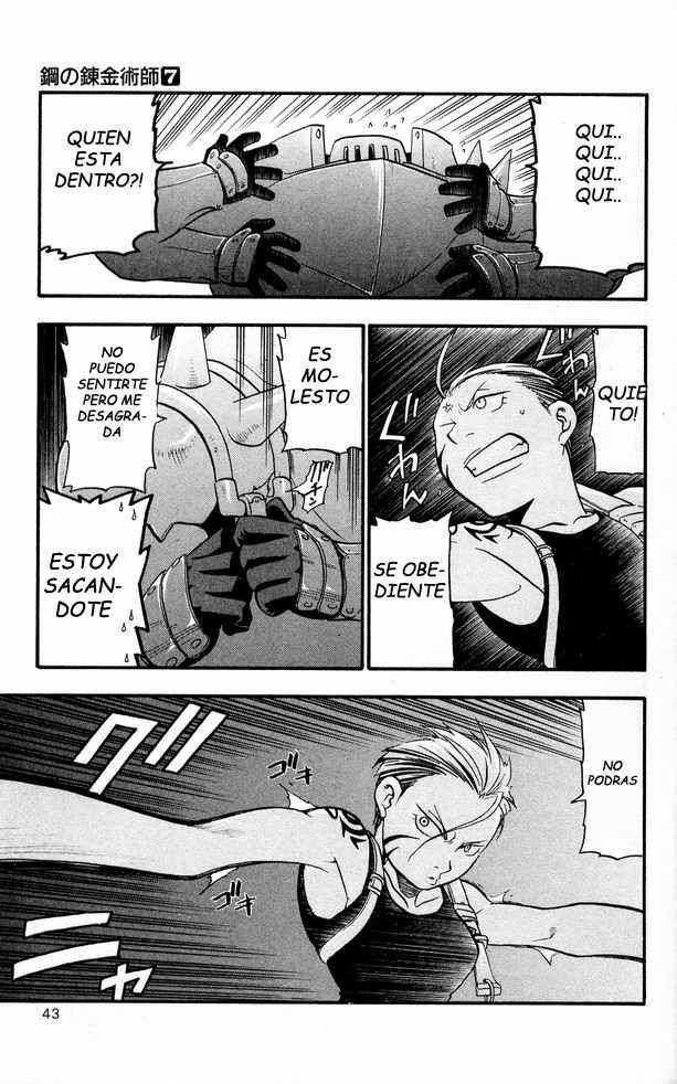Read Fullmetal Alchemist (ES) Manga Online