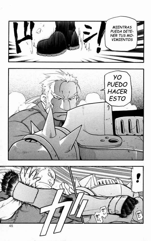 Read Fullmetal Alchemist (ES) Manga Online