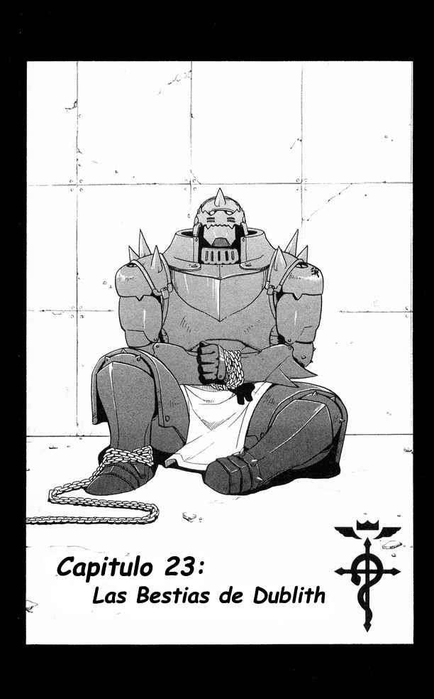 Read Fullmetal Alchemist (ES) Manga Online