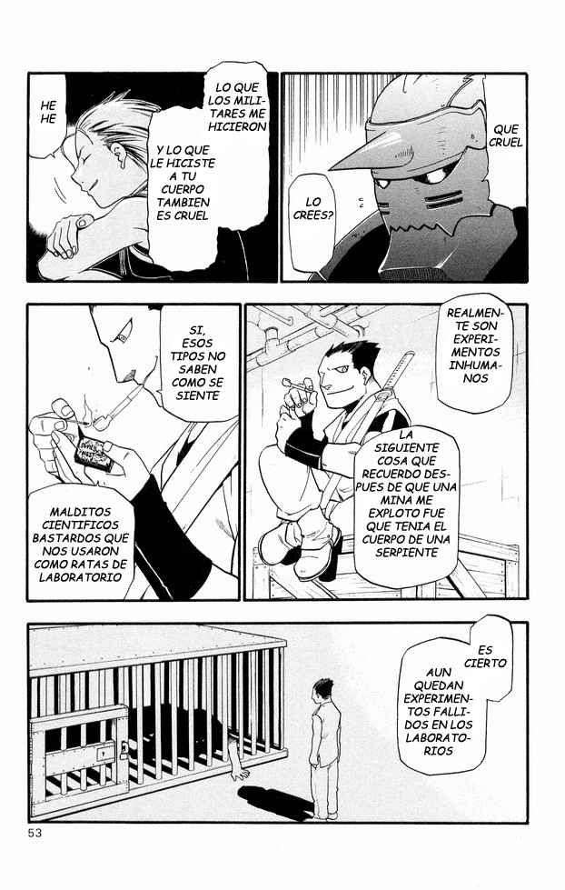 Read Fullmetal Alchemist (ES) Manga Online