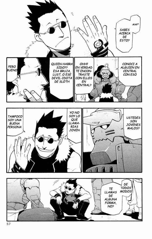 Read Fullmetal Alchemist (ES) Manga Online