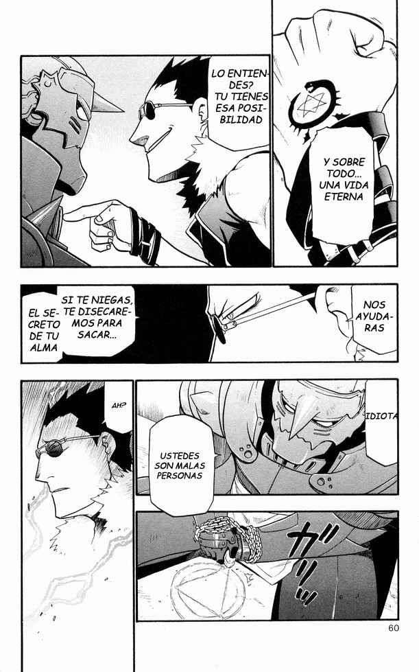 Read Fullmetal Alchemist (ES) Manga Online