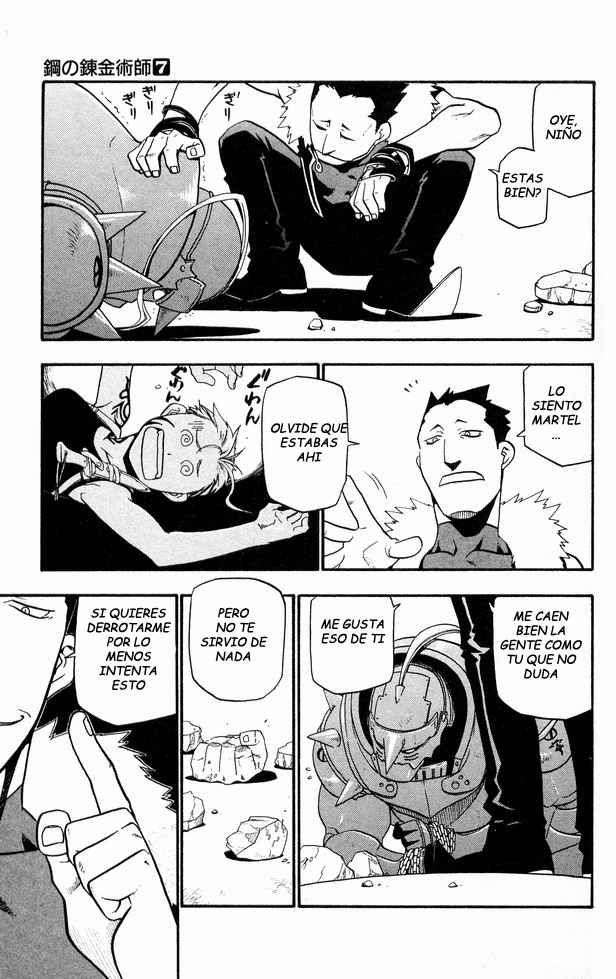 Read Fullmetal Alchemist (ES) Manga Online