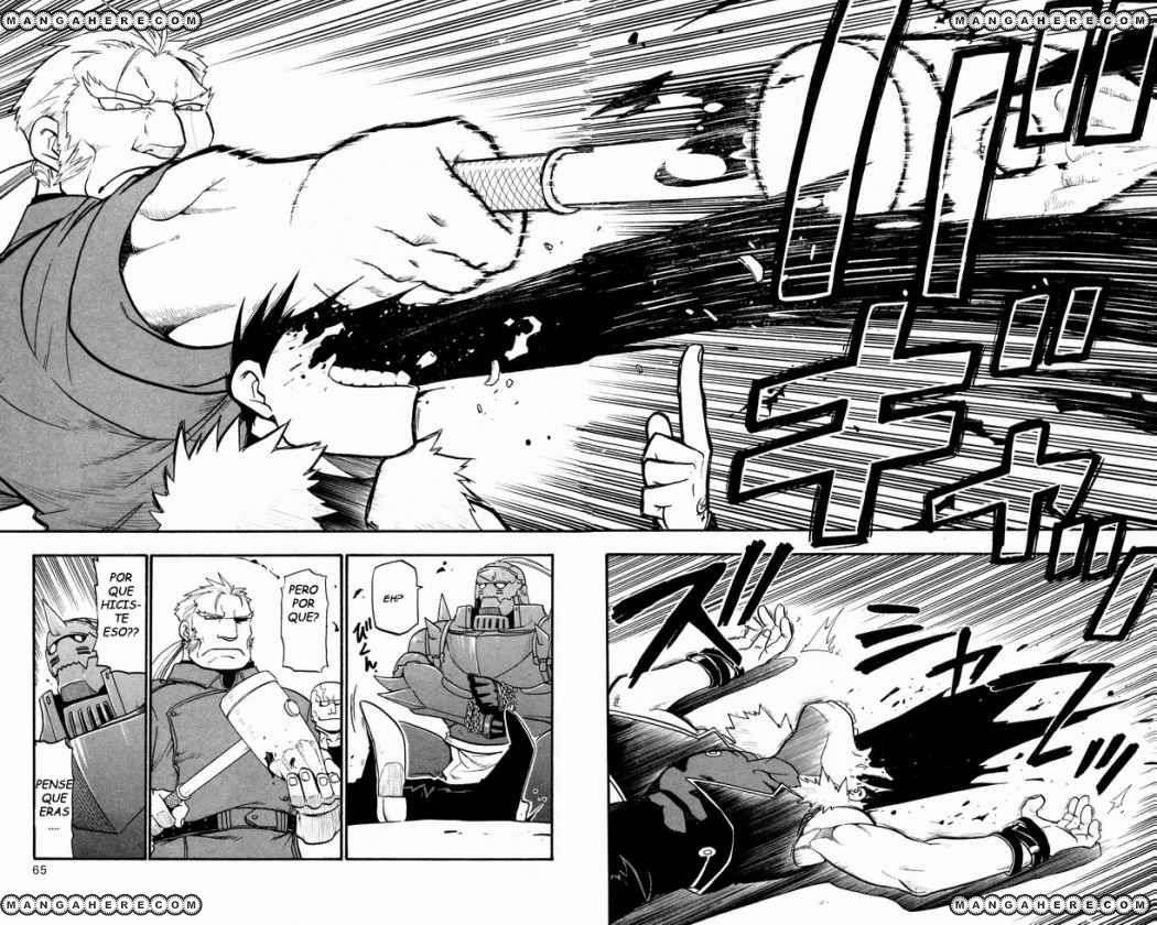 Read Fullmetal Alchemist (ES) Manga Online