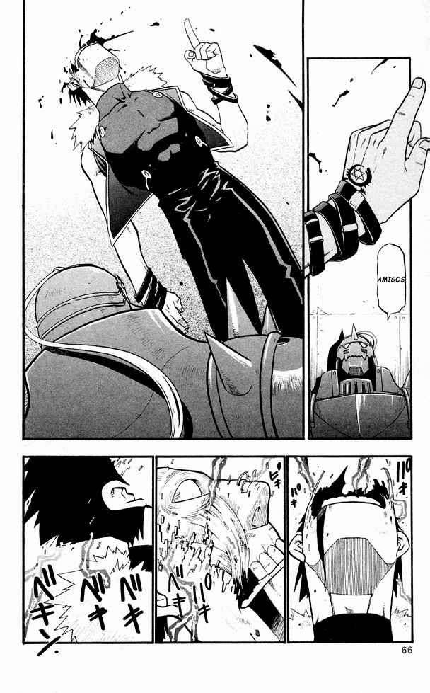 Read Fullmetal Alchemist (ES) Manga Online