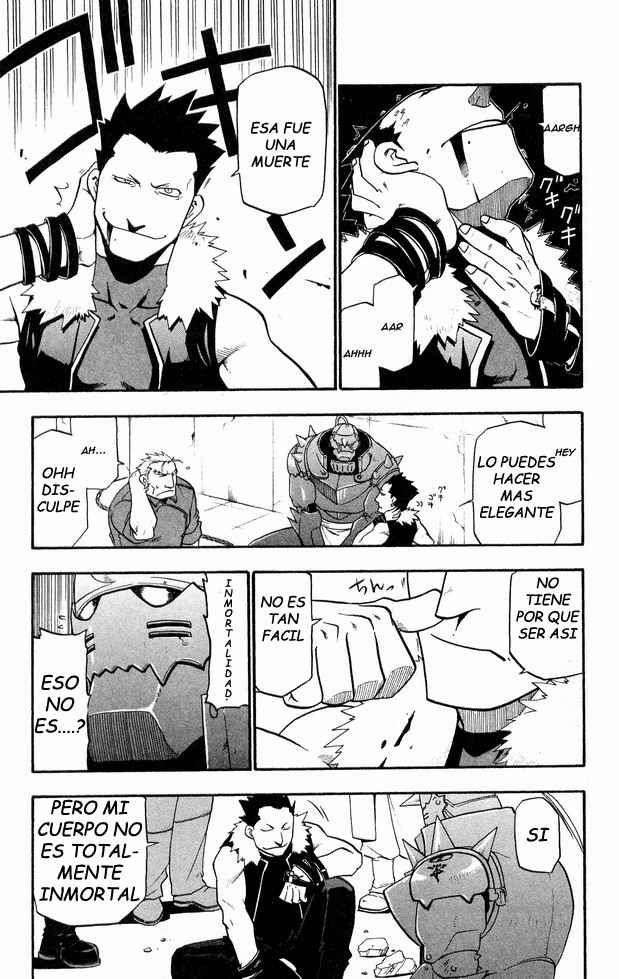 Read Fullmetal Alchemist (ES) Manga Online