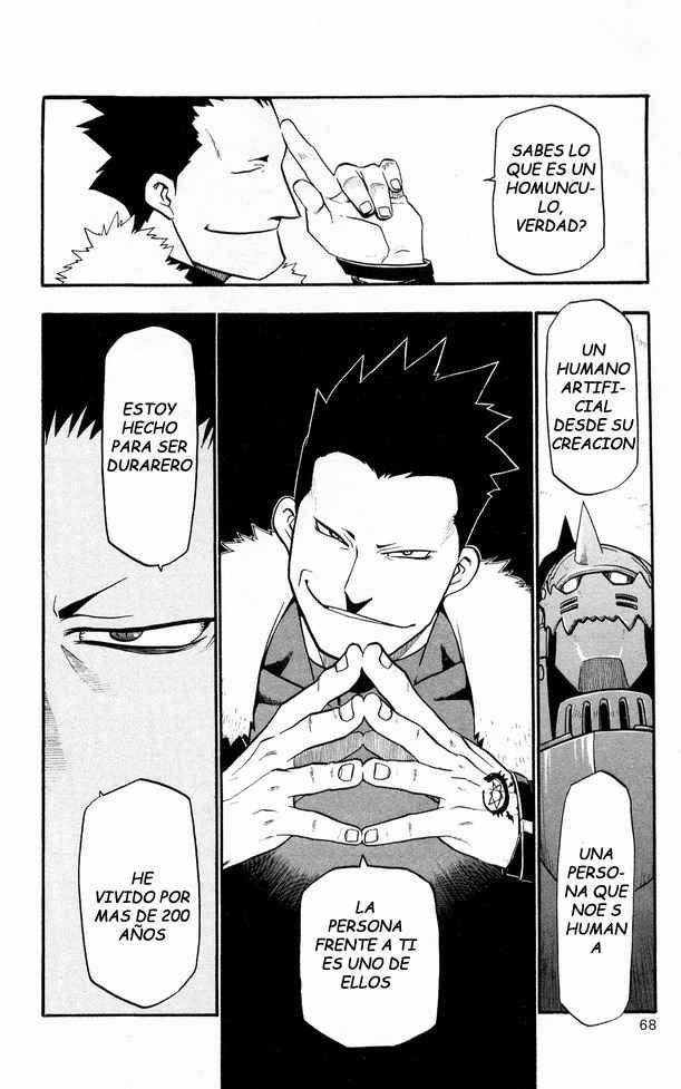Read Fullmetal Alchemist (ES) Manga Online