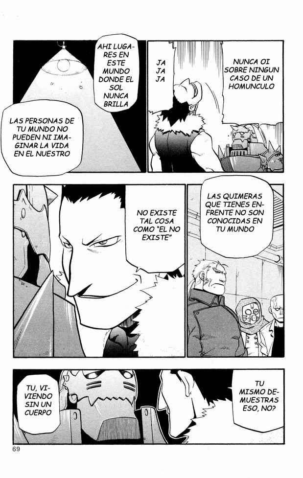 Read Fullmetal Alchemist (ES) Manga Online