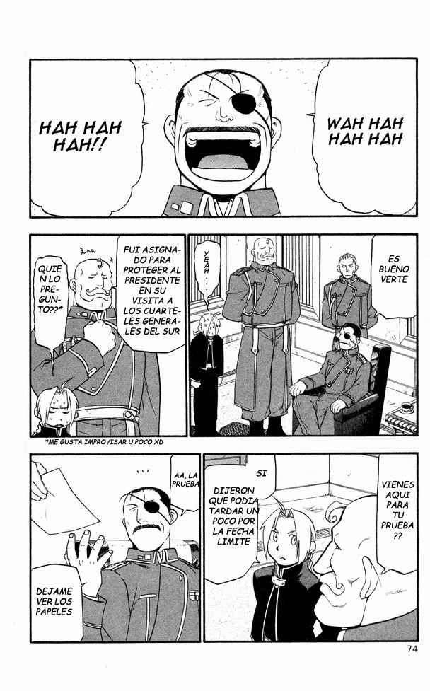 Read Fullmetal Alchemist (ES) Manga Online