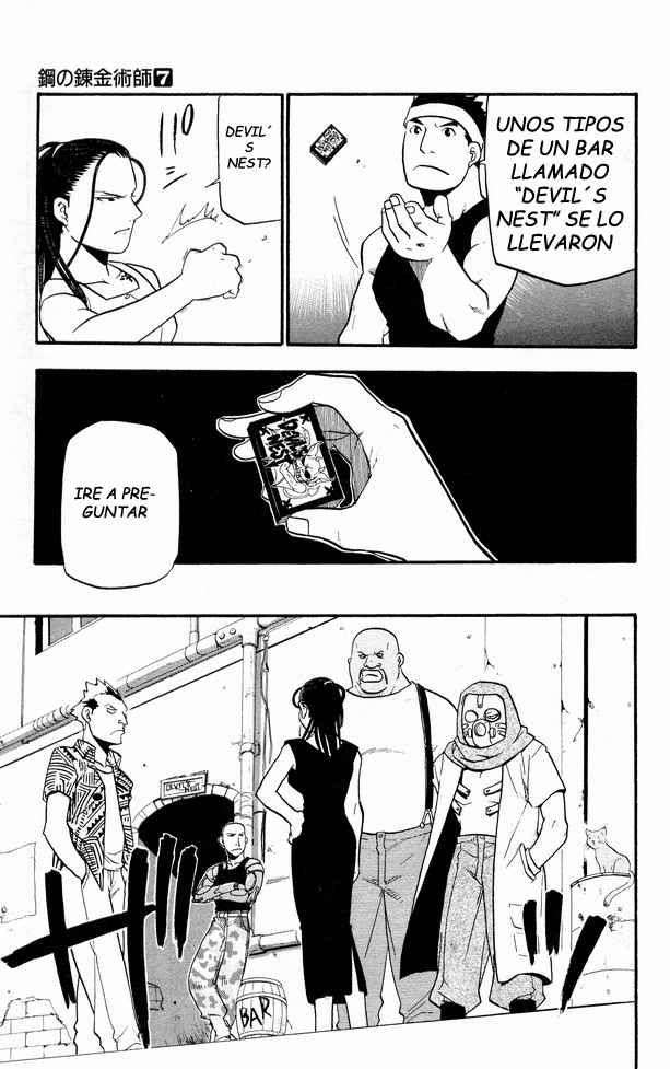Read Fullmetal Alchemist (ES) Manga Online