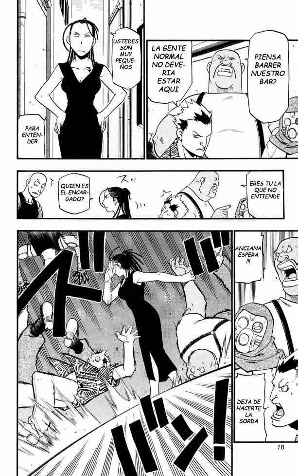 Read Fullmetal Alchemist (ES) Manga Online