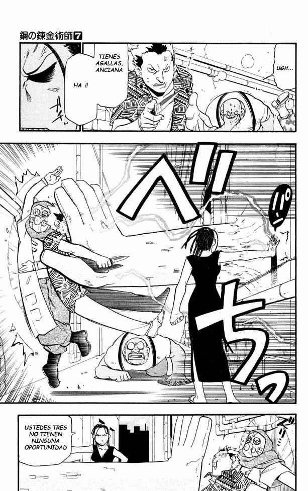 Read Fullmetal Alchemist (ES) Manga Online
