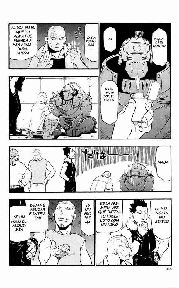 Read Fullmetal Alchemist (ES) Manga Online