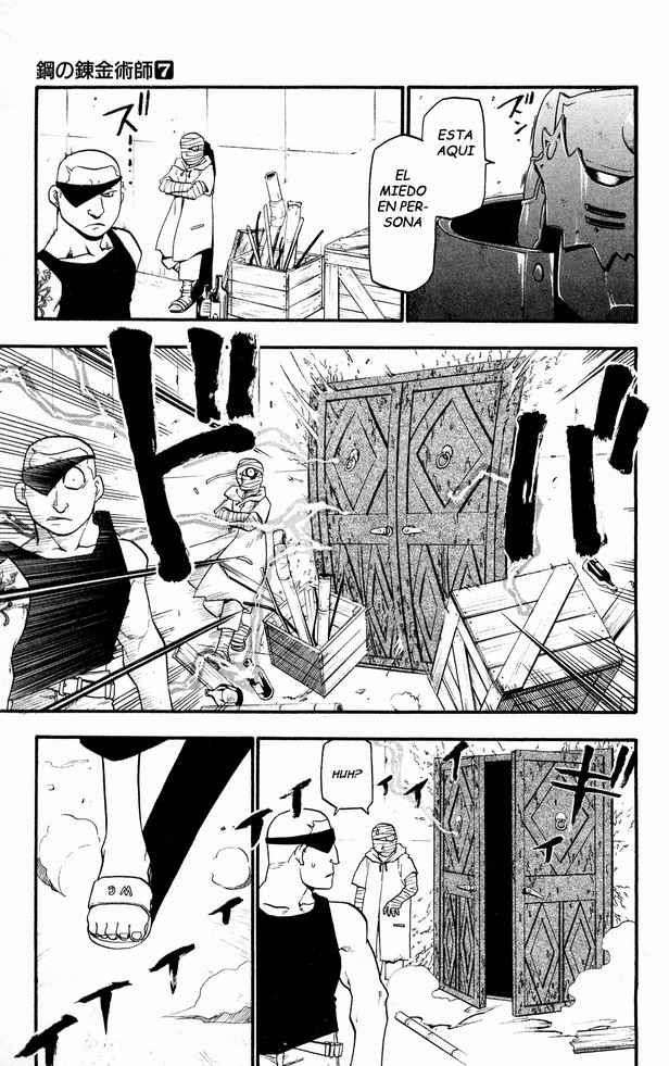 Read Fullmetal Alchemist (ES) Manga Online
