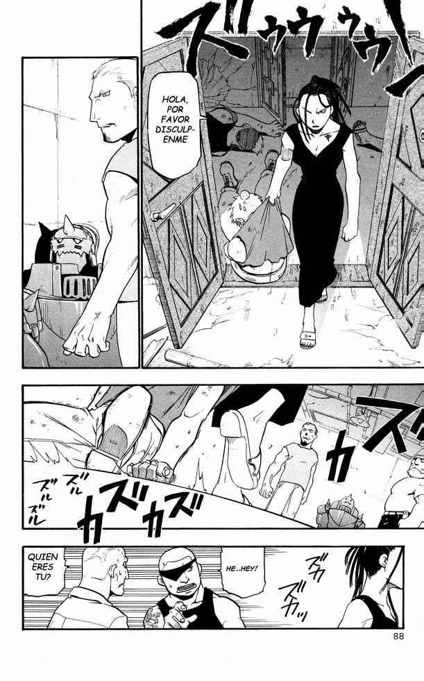Read Fullmetal Alchemist (ES) Manga Online
