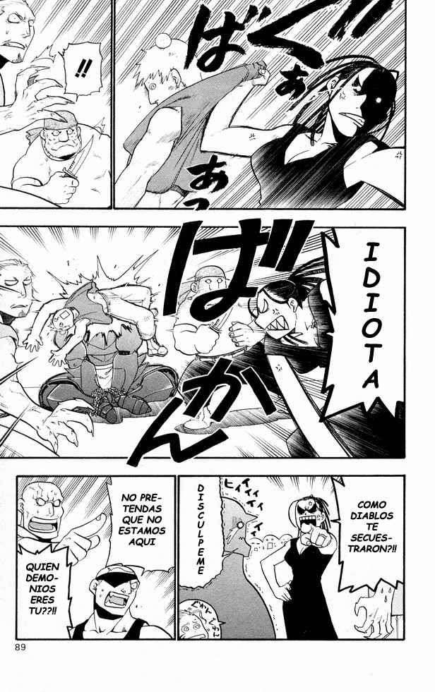 Read Fullmetal Alchemist (ES) Manga Online