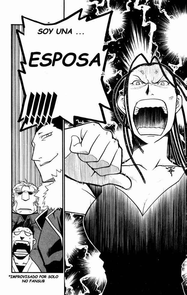 Read Fullmetal Alchemist (ES) Manga Online