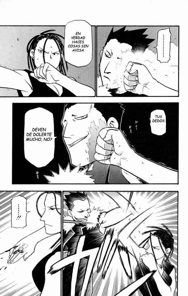 Read Fullmetal Alchemist (ES) Manga Online