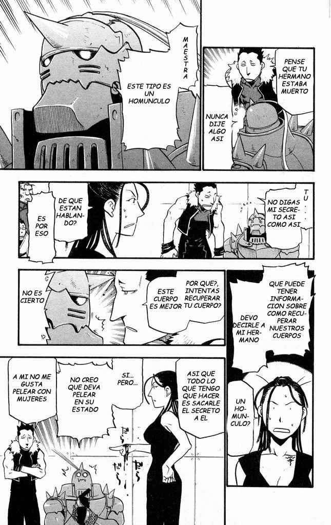 Read Fullmetal Alchemist (ES) Manga Online