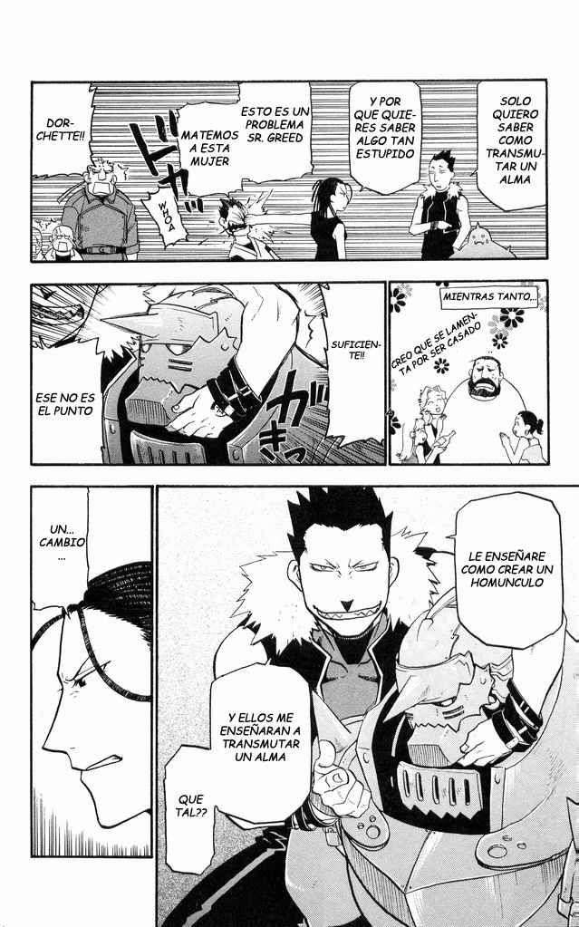 Read Fullmetal Alchemist (ES) Manga Online