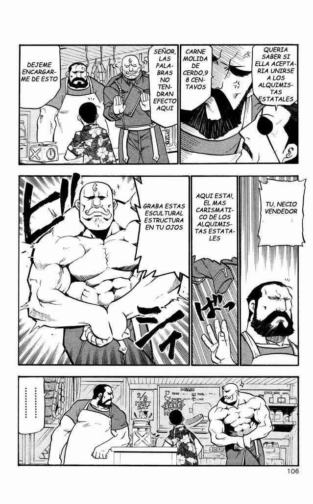 Read Fullmetal Alchemist (ES) Manga Online
