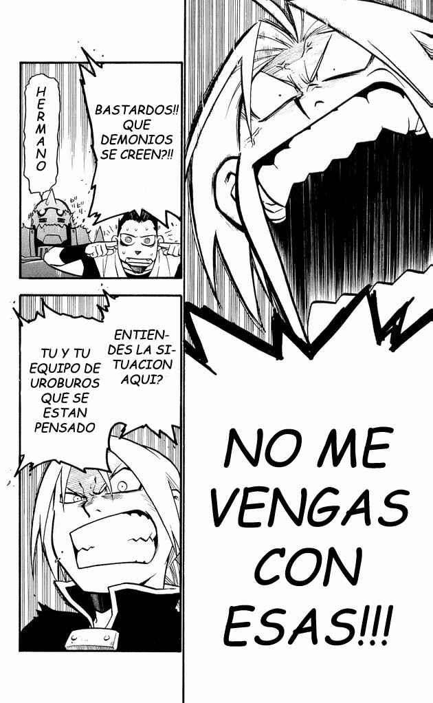 Read Fullmetal Alchemist (ES) Manga Online