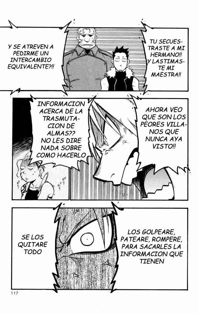 Read Fullmetal Alchemist (ES) Manga Online