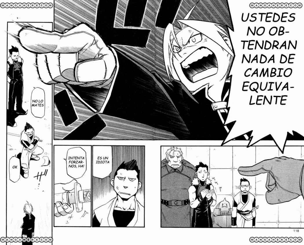 Read Fullmetal Alchemist (ES) Manga Online