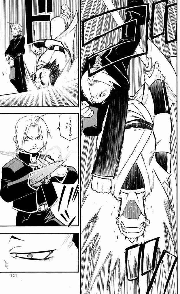 Read Fullmetal Alchemist (ES) Manga Online